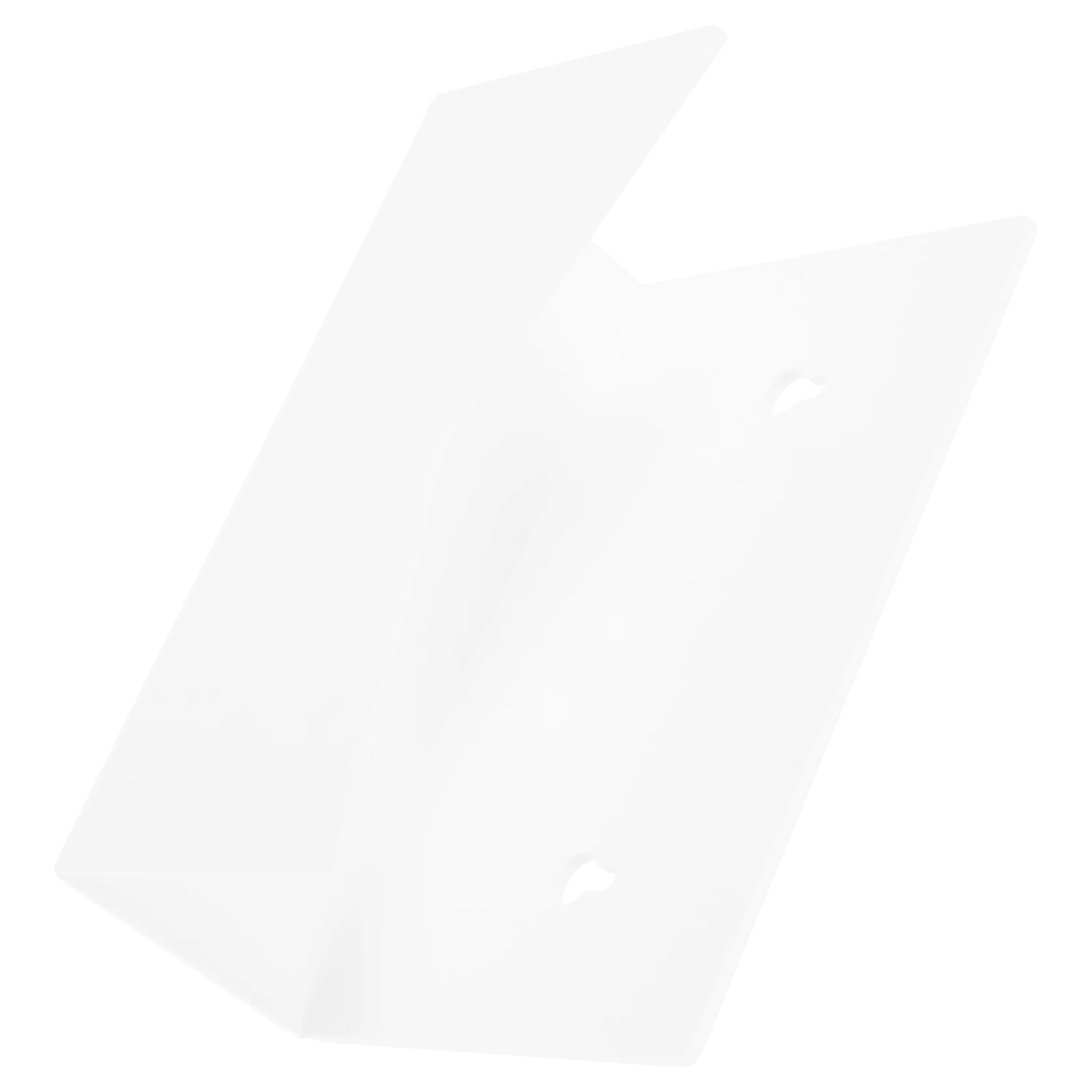 

Desktop Folder Mail Holder Acrylic Letter ganizer Envelope Rack Clear Design School Office Home Storage Sorter