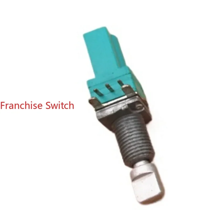 30PCS Premium, Single B50K CTR Telescopic Locking Potentiometer With Retractable Shaft  Rotary Switch