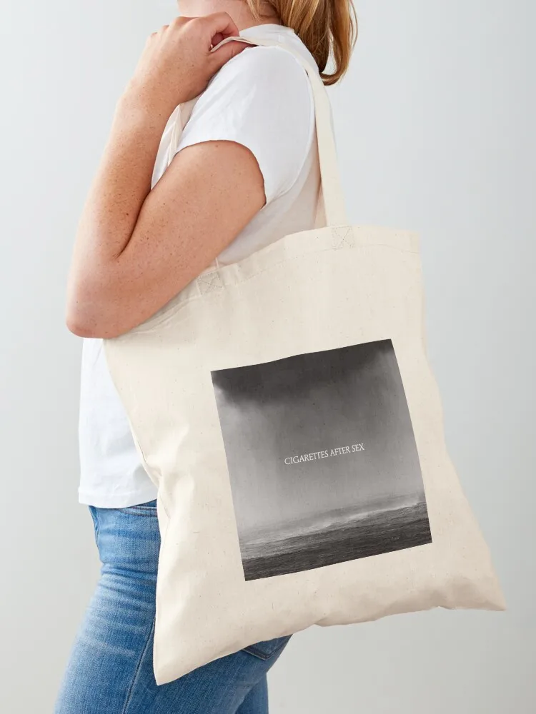 Cry by Cigarettes After Sex Tote Bag female bag Canvas stote bag tote canvas Canvas Tote