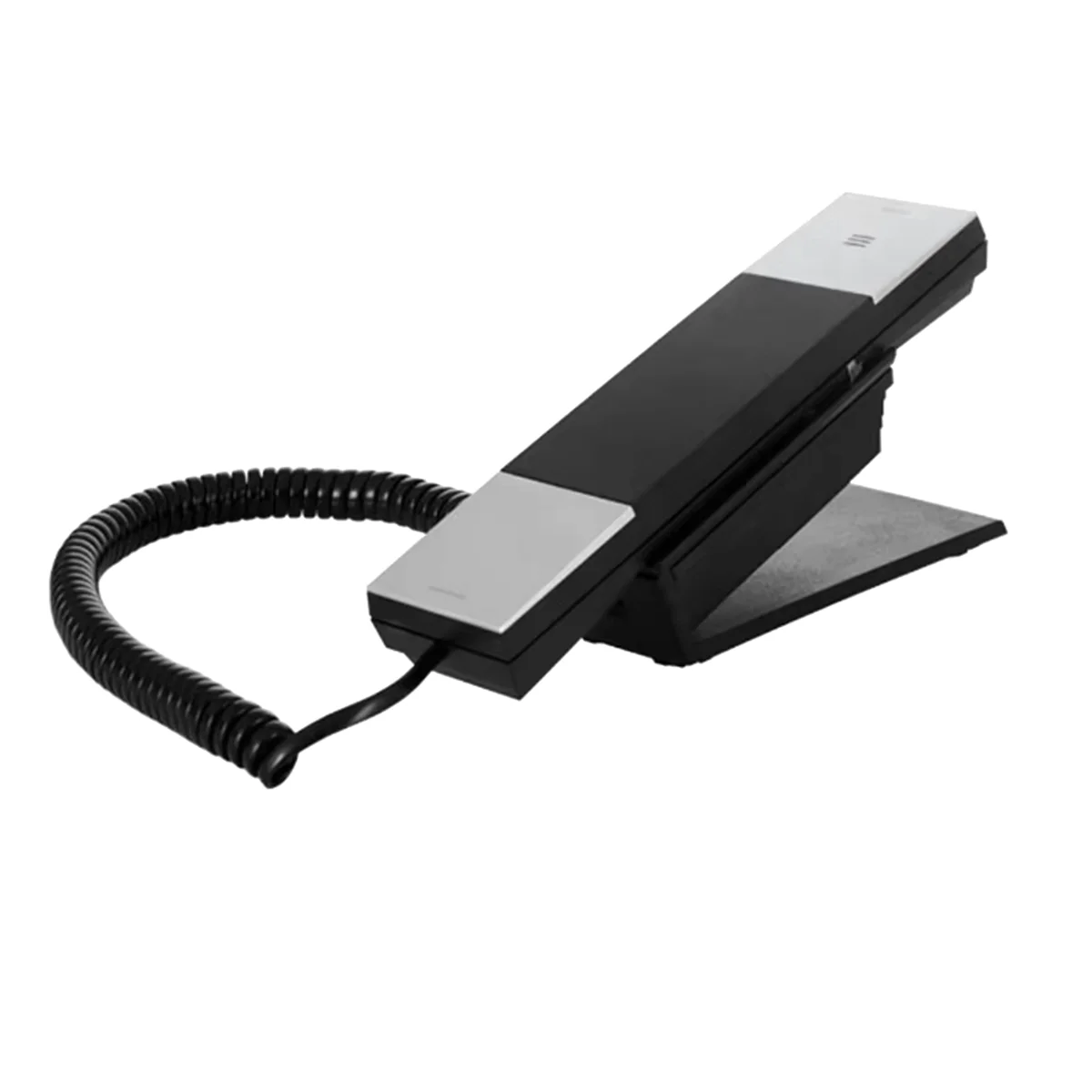 XMLX European American Style Luxury Office Hotel Room Landline Fixed Telephone Wall-Mounted Bedside Mini Wall Telephone