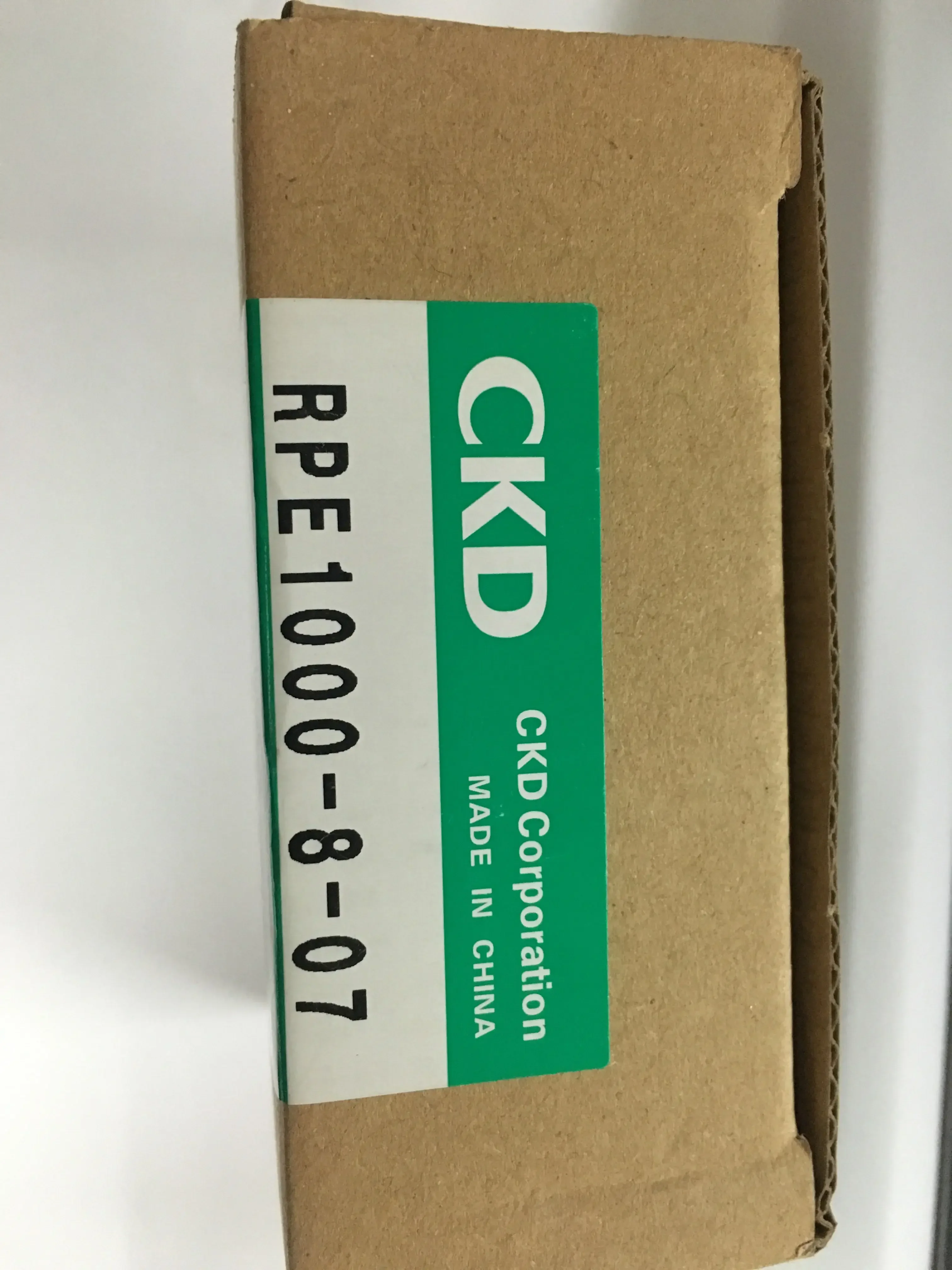 

RPE1000-8-07 spot CKD precision pressure regulating valve pressure reducing valve