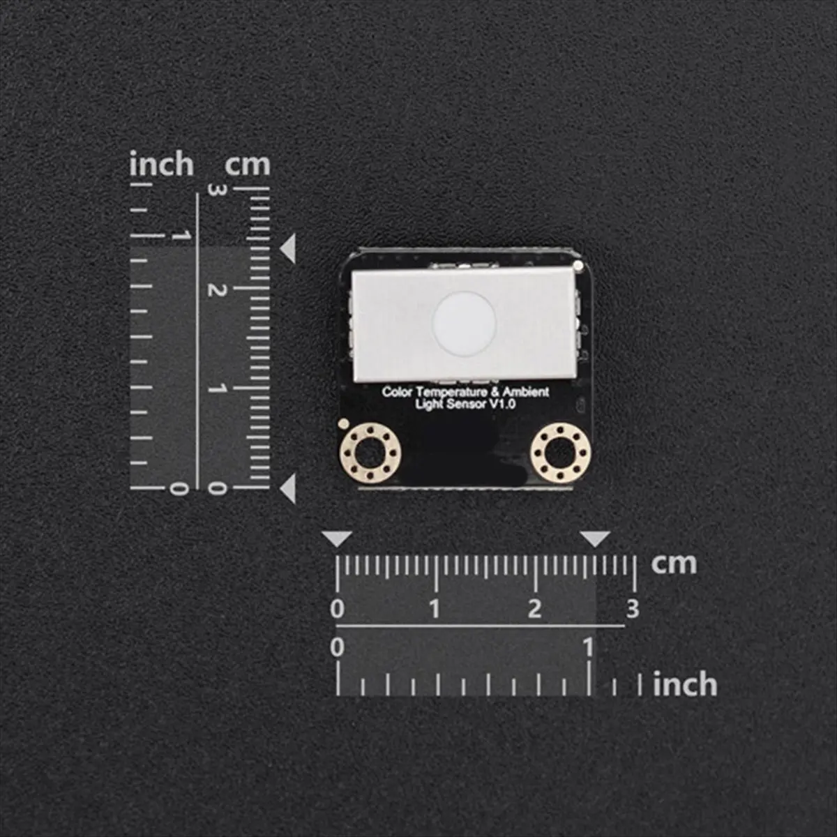 A86G NEW Advanced Color Temperature & Illumination Sensor for Accurate Light Measurement for Smart Home Automation