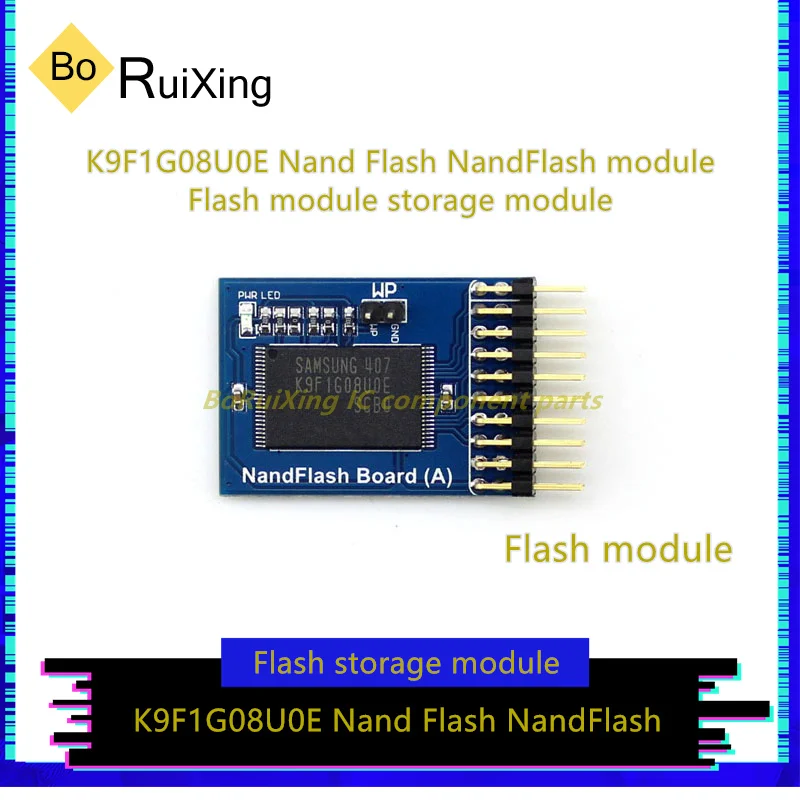 

5 шт./партия, новые и оригинальные модули хранения NandFlash Board (A)