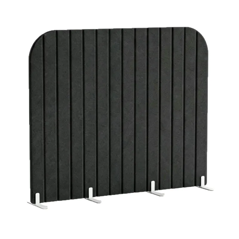 Office screen partition movable simple sound insulation office area reception room study room