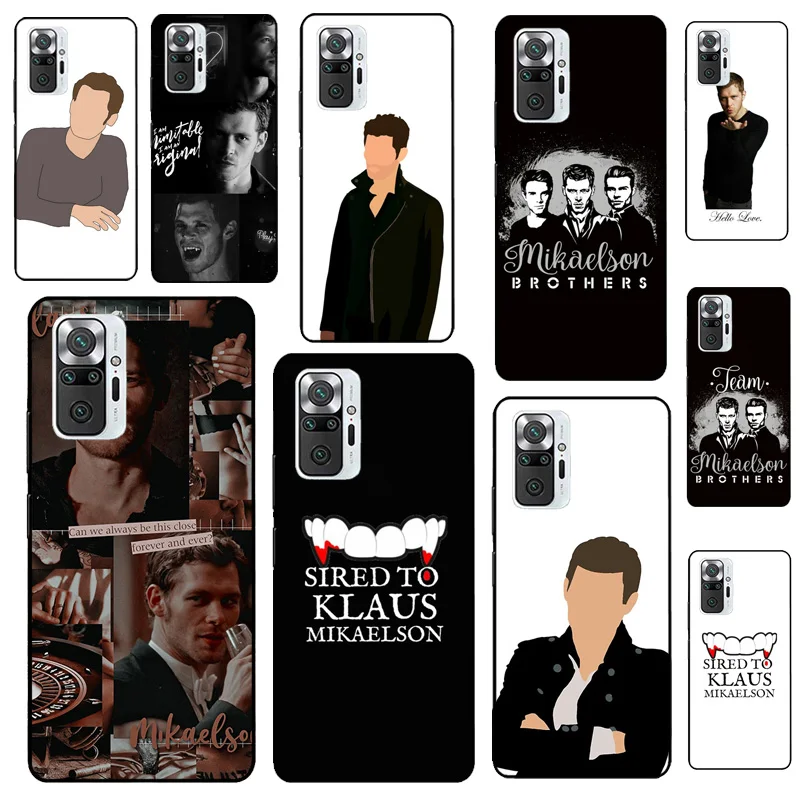 Klaus Mikaelson Vam… - image