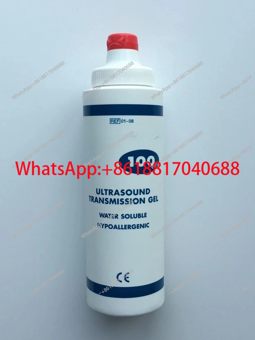 

100 ультразвуковых гелей, дозатор 250 мл (8,5 унций) — каждый, 8,45 фунтов О