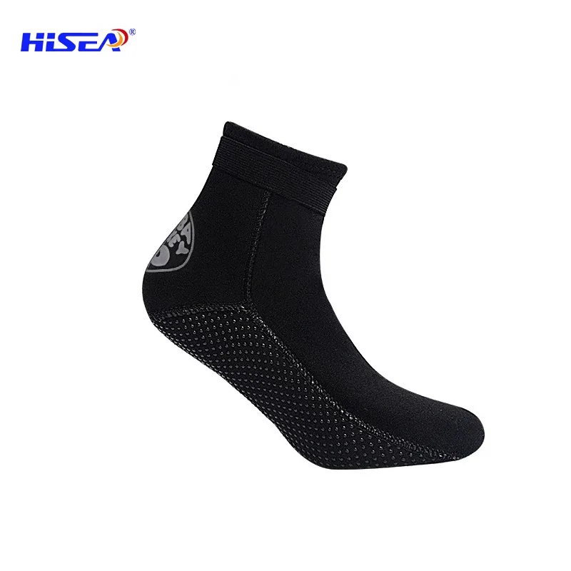 

2023 Diving Socks Boots Neoprene Diving Socks Snorkeling Swimming Flippers Swim Fins Warming Non-Slip for Wetsuit Surfing Socks