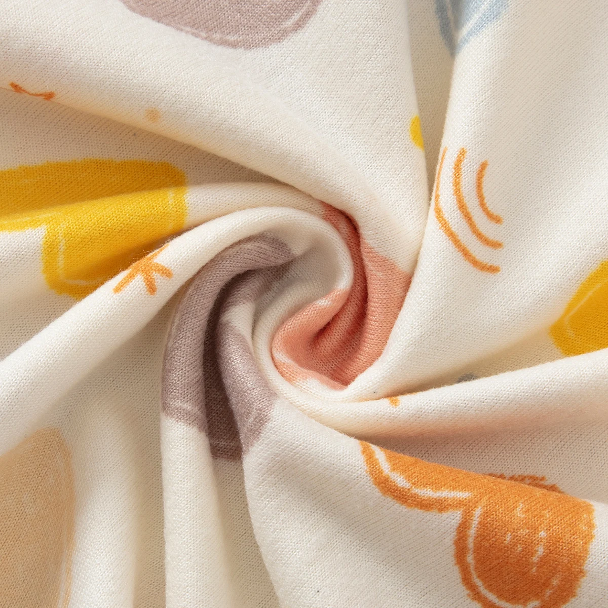 2-teiliges Herbst- und Winter-Set für Kinder mit süßem Liebesmotiv, bestehend aus langärmeligem Oberteil und Hose, bequeme Freizeitkleidung und Schlafanzug für Mädchen. – Detail 19