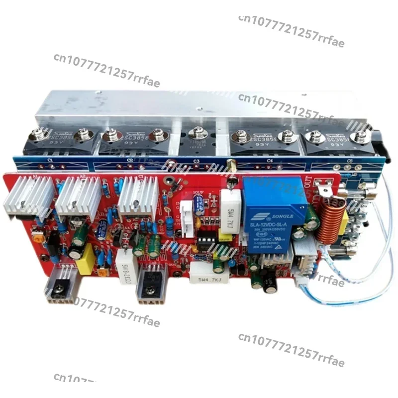

High Power Fever Professional Amplifier Board 800W Finished Board