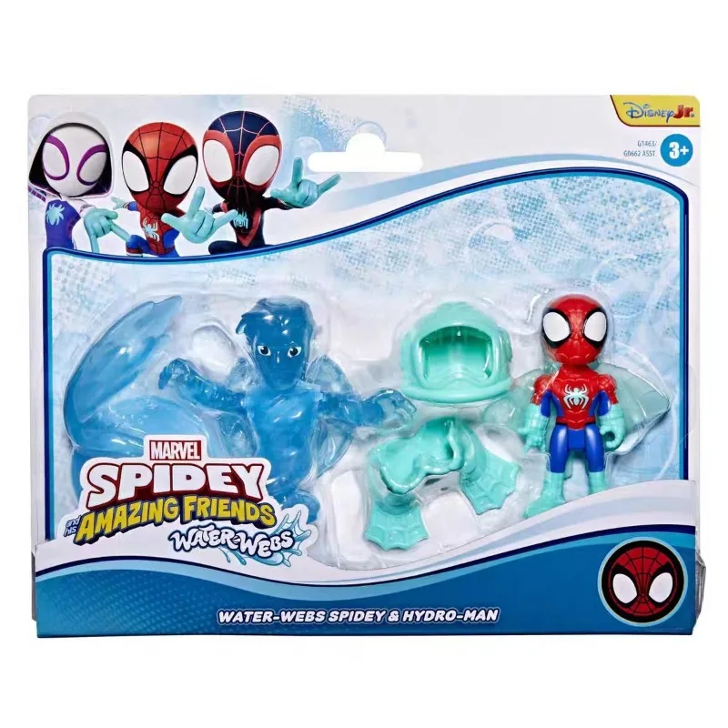 Spider-Man Action Figure Collectible Model Toys Kinderen Verjaardagscadeau Pak Collectibles