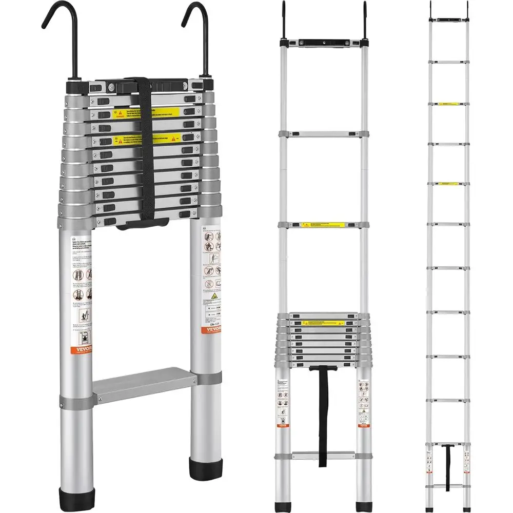 #8 Latest Telescopic Extension Ladders Offers