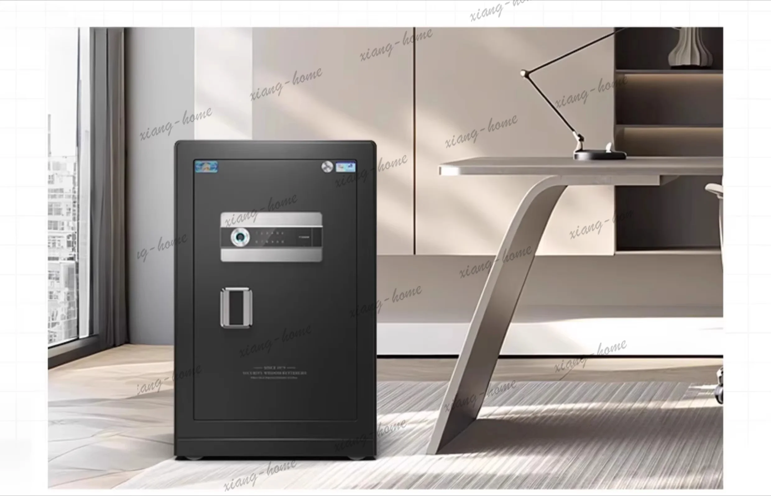 PG Safe Box Home Anti-theft Small Office Password Safe