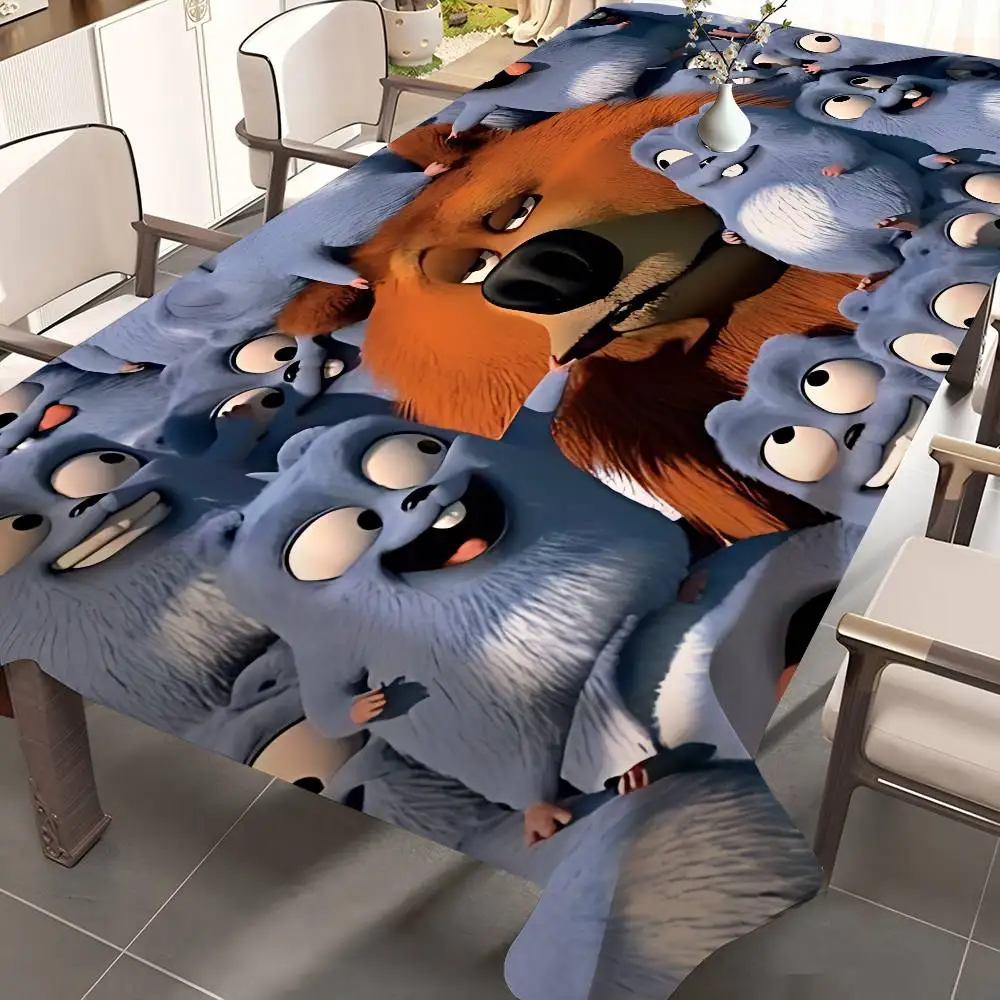 Grizzy And The Lemm… - image