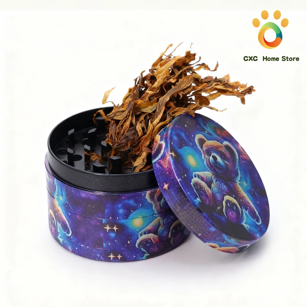 2Inch Bear Herb Gri…