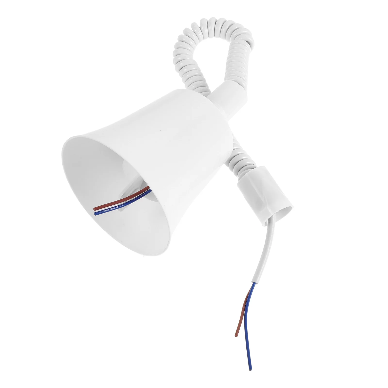 

Retractable Light Cord Fittings Adjustable Spring Cable For E27 Pendant Socket Two-Core Ceiling Suspension Lamp Holder -