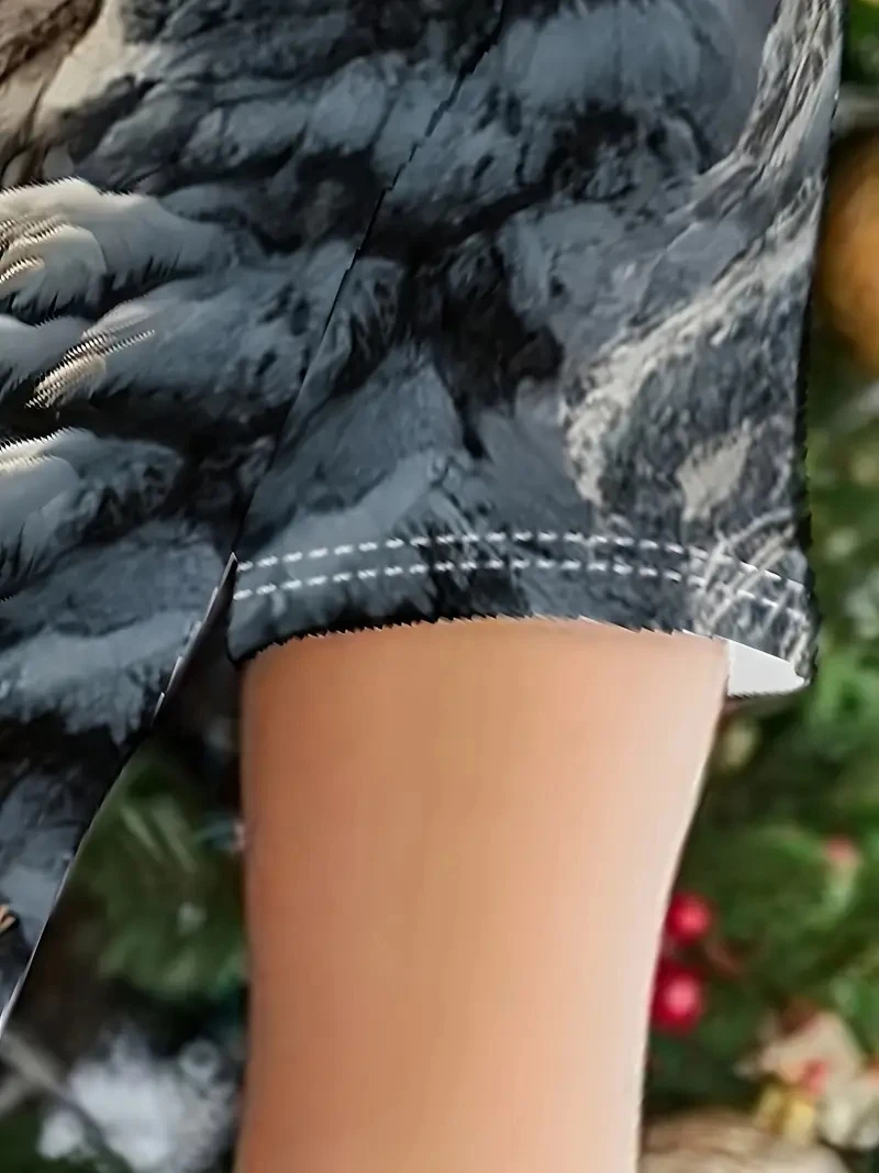 เสื้อยืดแขนสั้นพิมพ์ลาย 3D ขนาดบวกของผู้หญิง หลวมและลำลอง นุ่ม สบายและระบายอากาศได้ เหมาะสำหรับกีฬากลางแจ้ง