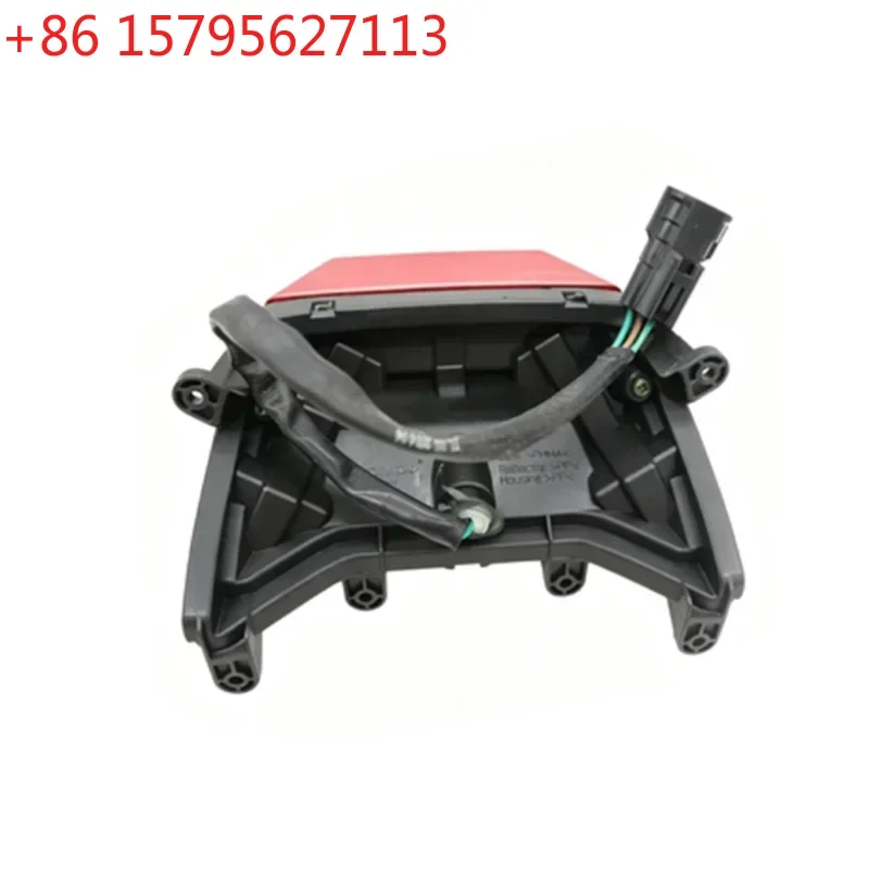 Motorcycle Parts Rear Taillight Brake Light Lamp For Zongshen Cyclone 250cc ZS250GY-3 RX3 ZS 250GY-3 Tail Light