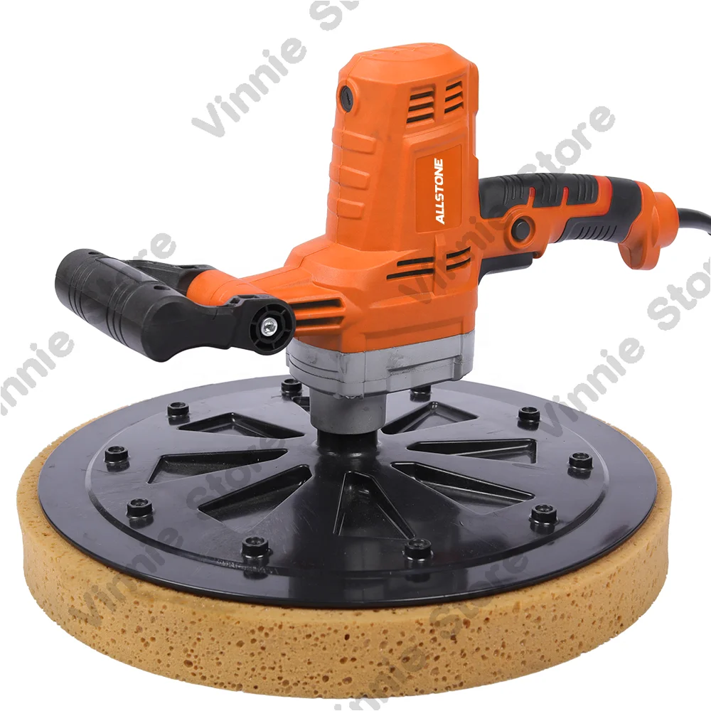 750W electric wall sander High quality cement mortar 230V rated voltage direct manufacturer