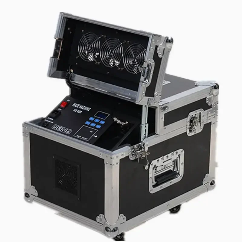 

Stage 600w Hazer Smoke Machine Dmx512 Haze Machine Oil Based Haze Machine for Stage Wedding Decoration