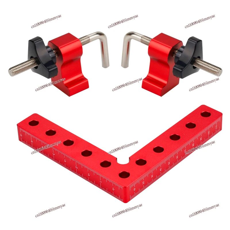 

Woodworking fixed clip 90 degree clip, right angle fixed clip, woodworking clip, adjustable fixed clip