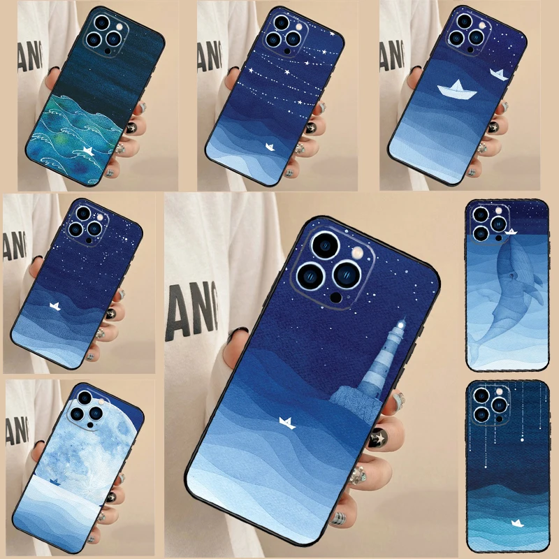 Ocean Waves Sailboa… - image