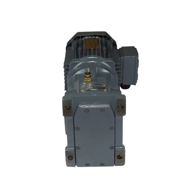 Meltblown Fabric Hard Gear Surface Reduction Motor Reducer RCK Model Can Be Equipped with Brake Motor Gear Box