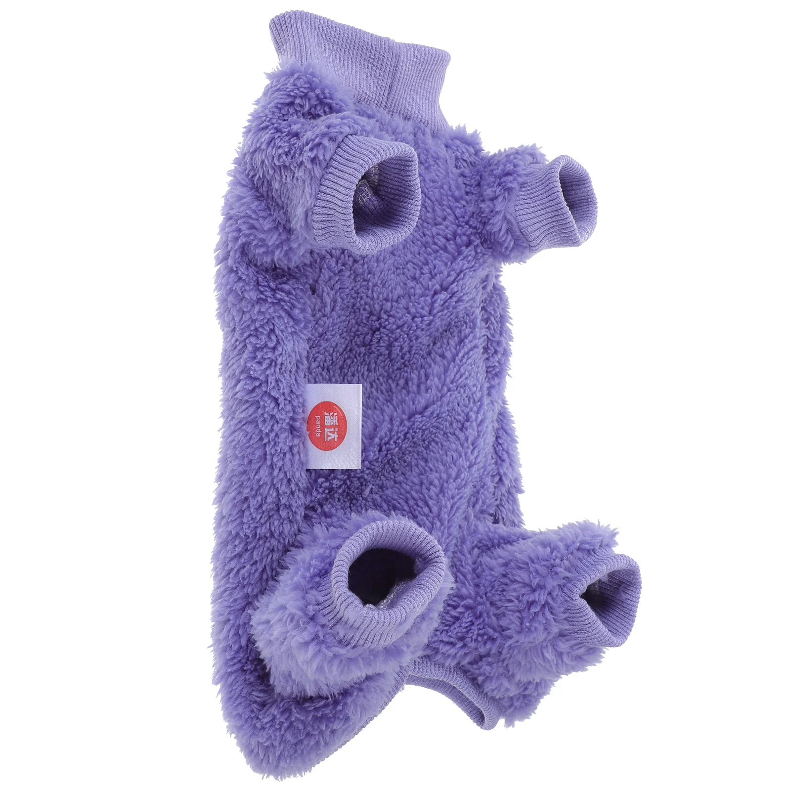 

Double Sided Fleece Cat Clothes Winter Cute Thermal Coat for Cats Windproof Comfortable Clothing Suitable for Daily Wear Photo