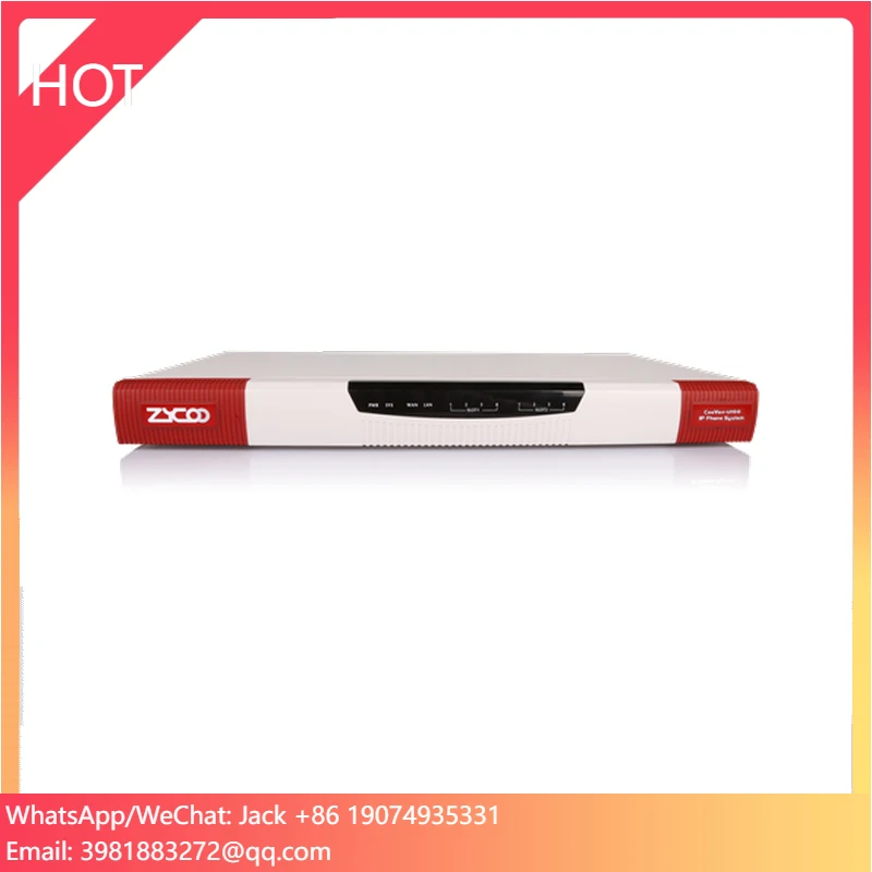 

500 Sip Users IP PBX U100 With 2 Gigabit Ethernet, 1HDMI 2USB And 16G + 500G Storage,Support 2 BRI Module