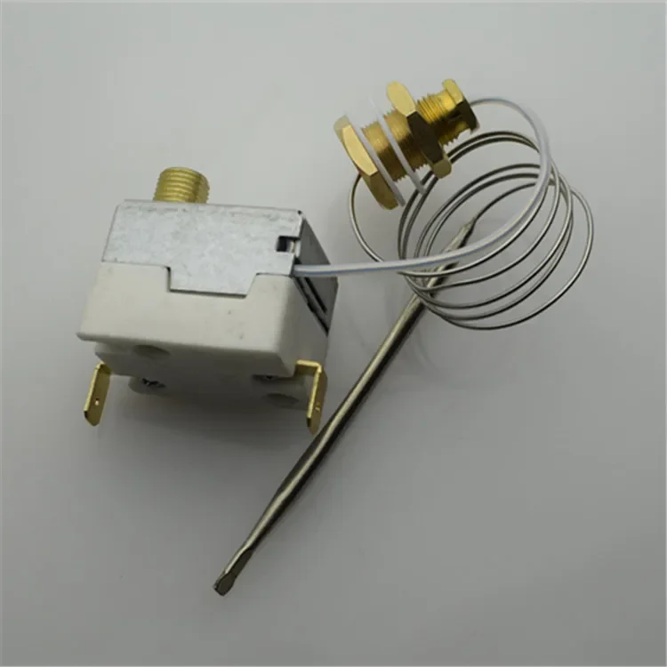 limit thermostat 135/150/240/350 degrees, temperature protector with sealed installation