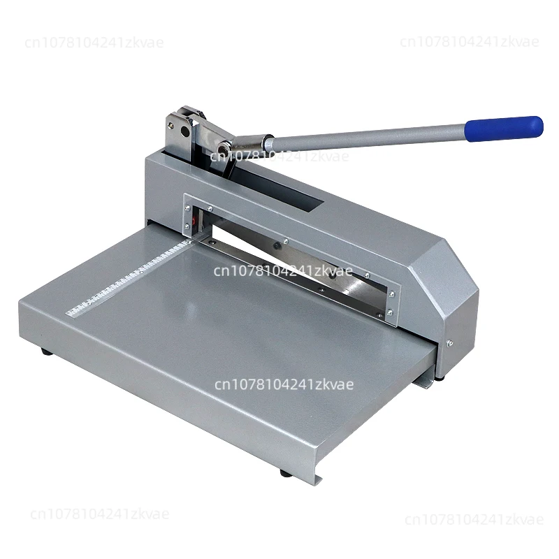 Trimmer XD-322 Powerful Shear Paper Knife Cutter PCB Board Steel Aluminium Copper Plate Circuit Board Cutting Machine Guillotine