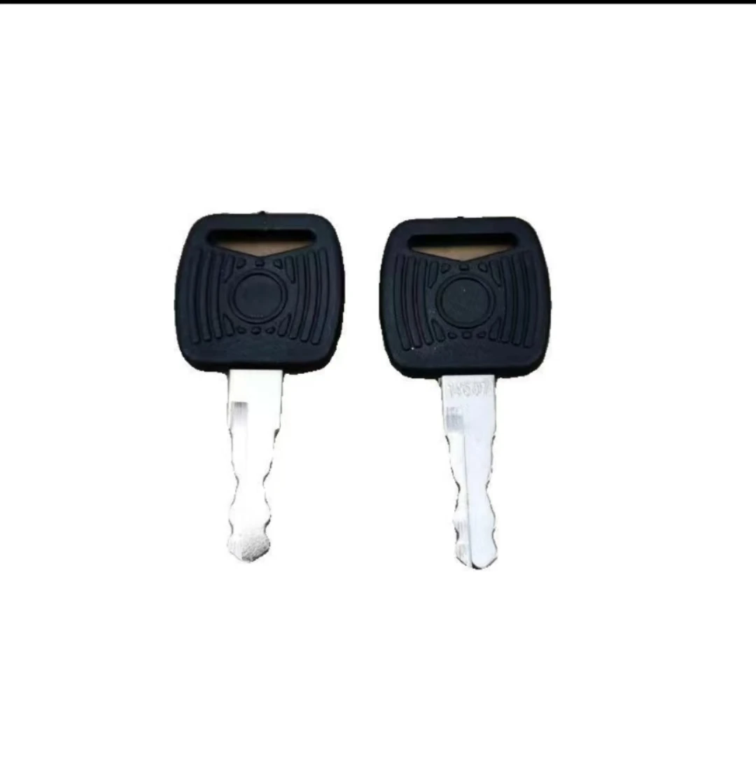 

Original door-opening and ignition keys applicable to Yuchai excavators, suitable for excavator models 55, 60, 75, 80, 85, 135