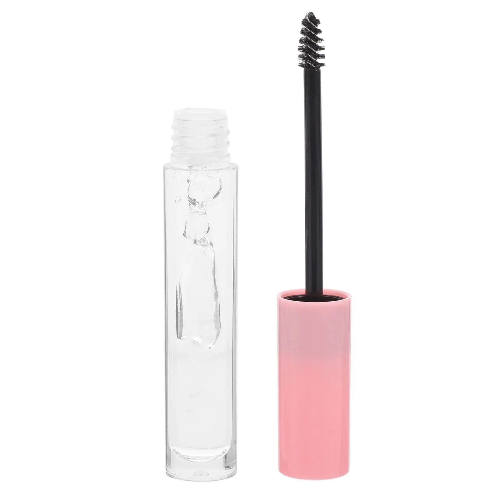 

Clear Eyebrow Gel Waterproof Long Lasting Brow Setting Gel For Natural Look Brow Repair Mini Mascara Tube Easy Application