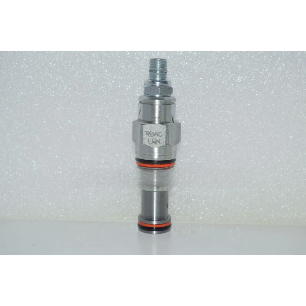exquisite craftsmanship RBAC-LWN Hydraulics, Construction Machinery, Marine, Hydraulic Components