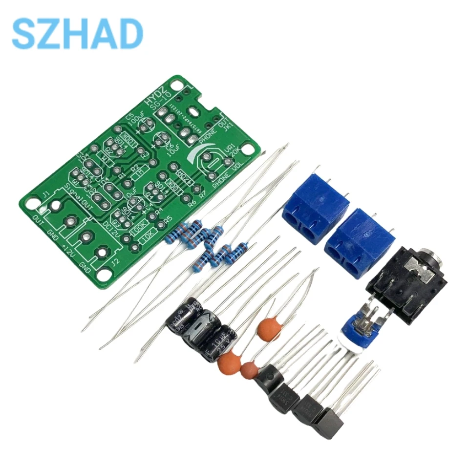 1 STKS Signaalgenerator Witte Ruis Elektronische Kit DIY Instrument voor Geluid en Audio Testen