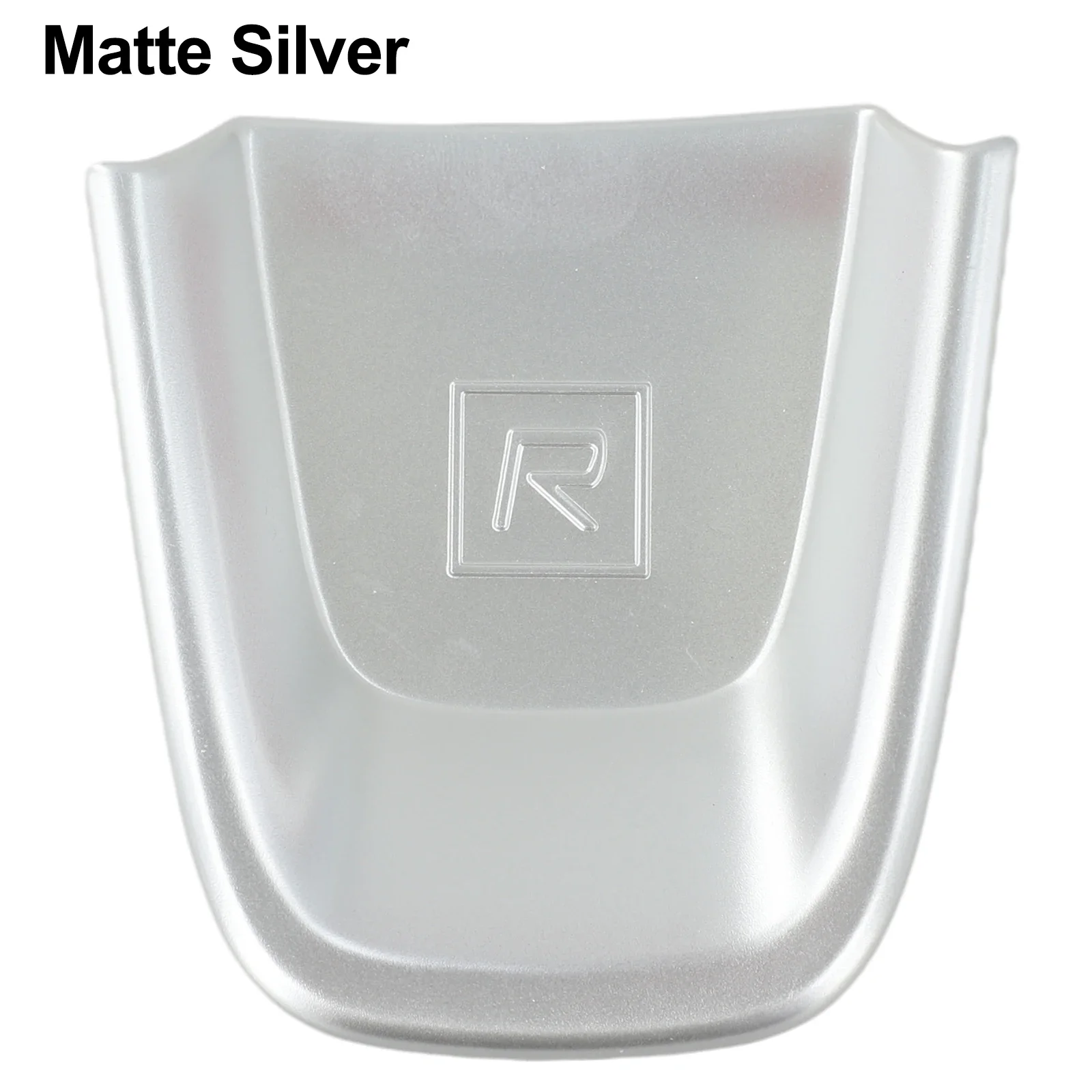 

Auto Interior Trim For Volvo For XC40 Steering Wheel Cover 2019 2020 Carbon Fiber ABS For Enhanced Protection And Style