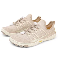 Zapatos acuáticos de talla grande para hombres y mujeres, zapatos de agua de malla transpirable con suela de goma para playa, Yoga, buceo y vadear, Verano