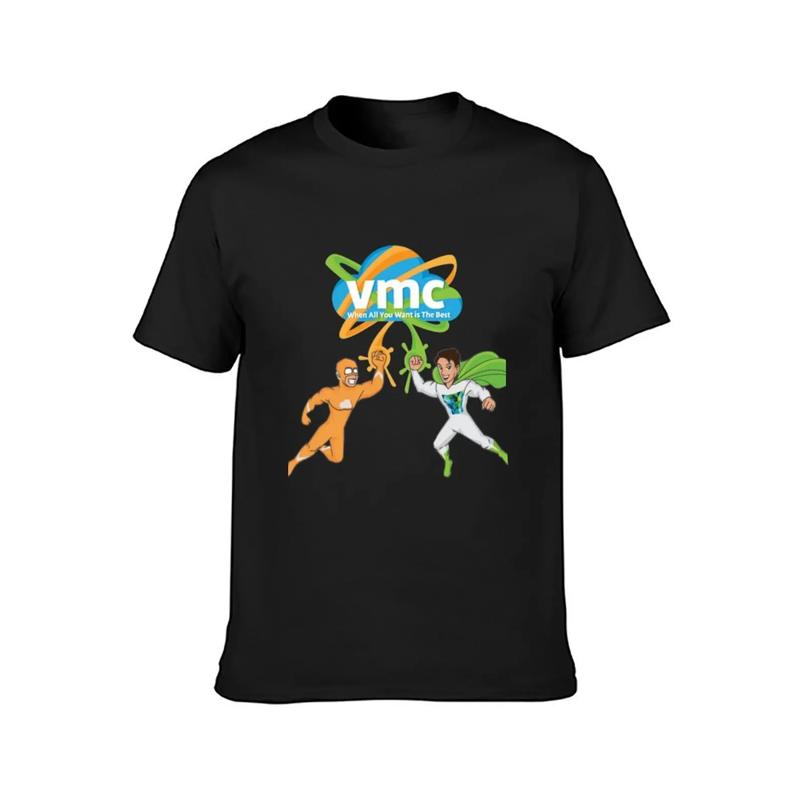 VMware AWS VMC T-Shirt summer clothes shirts graphic tees mens clothing