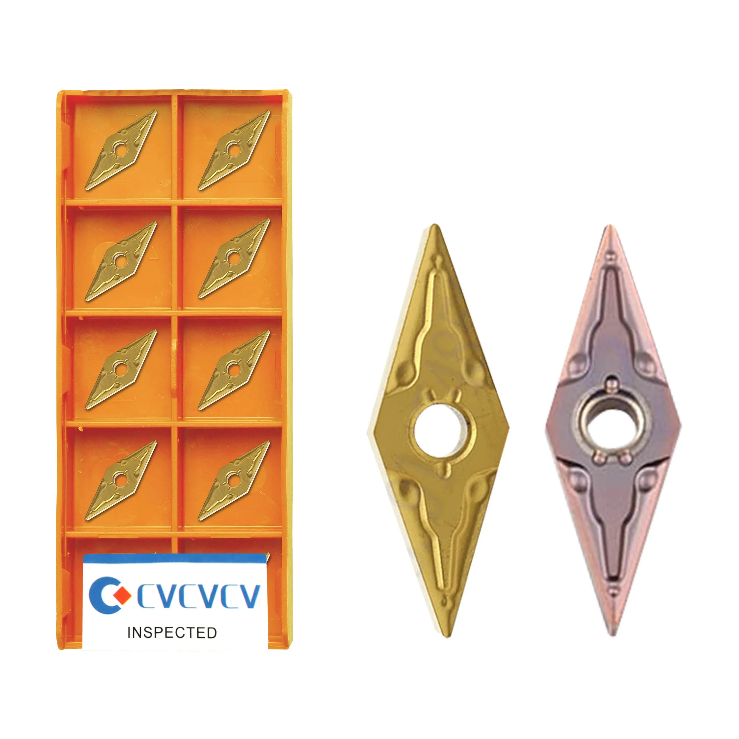 VNMG160404 VNMG160408 MA NK735 NK6020 NK15TF 100% оригинальные режущие пластины Токарные станки с ЧПУ Лезвие из твердосплавного сплава Токарные пластины