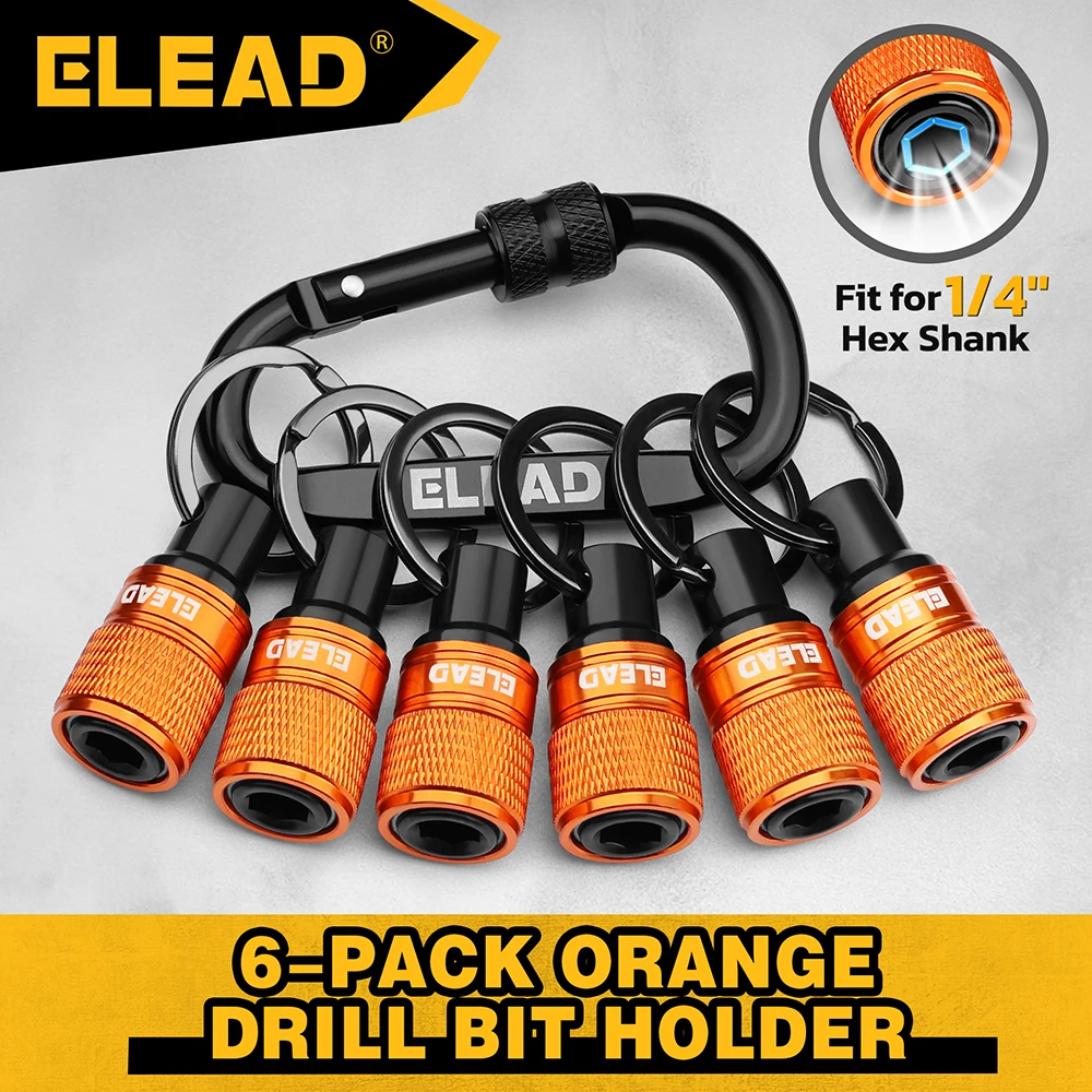 ELEAD 6Pcs 1/4