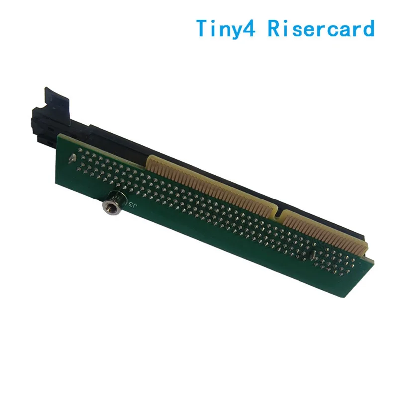 Qy-PCI-E Graphic Card Adapter Card For Lenovo 910X 910Q M720 01AJ902 PCIE 16X Riser Card