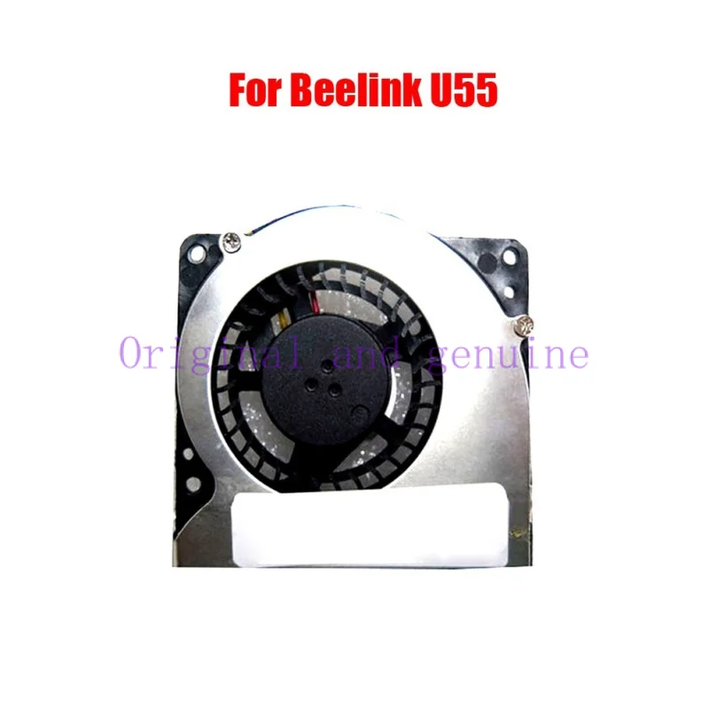 Fan For Beelink U55 U55-A / U55-A-B258UD0W64PRO DC5V 0.22A New Mini PC CPU