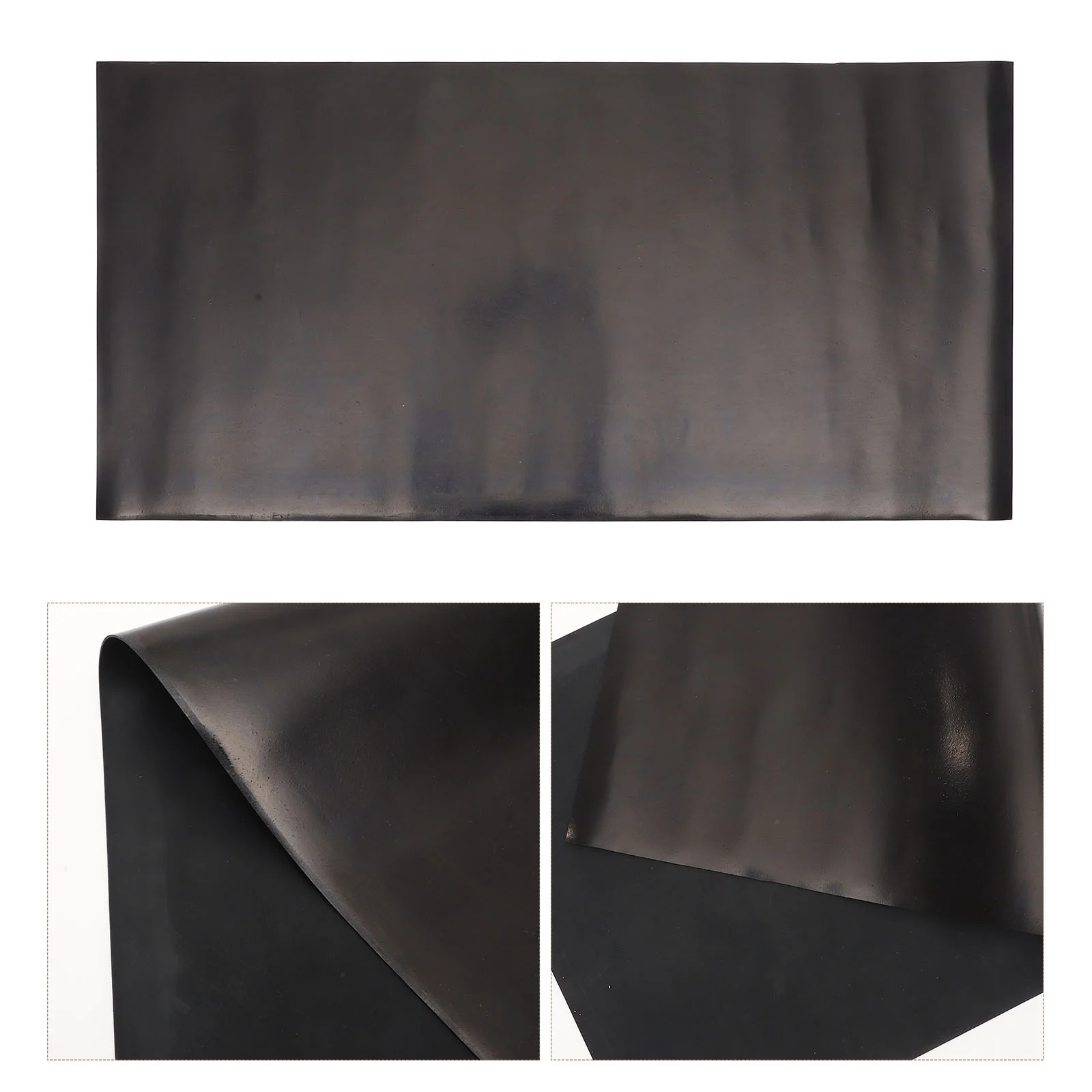 

Large Anti Static Mat for Electronics Repair Black Rubber Workshop Pad Magnetic Soldering Heat Resistant Bench Mats Protect