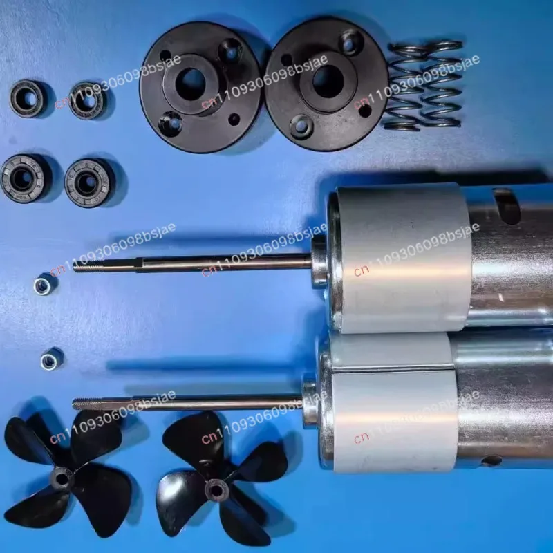 Long shaft original motor Ultra high speed motor