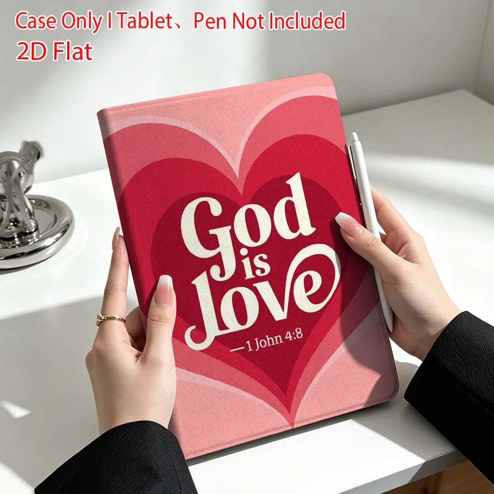 Knowing God Ideas Soft For Lenovo Xiaoxin Pad Pro Tab P12 P11 11 13 11.2 inch K11 Plus Pen Tray Tablet Case