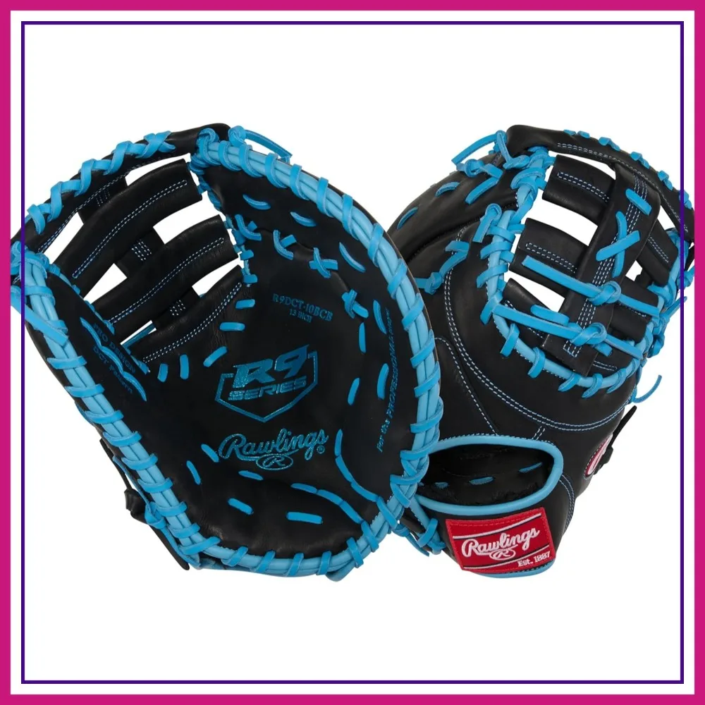 R9 Series Baseball Glove | Premium Youth & Adult Baseball Mitt for Practice & Game