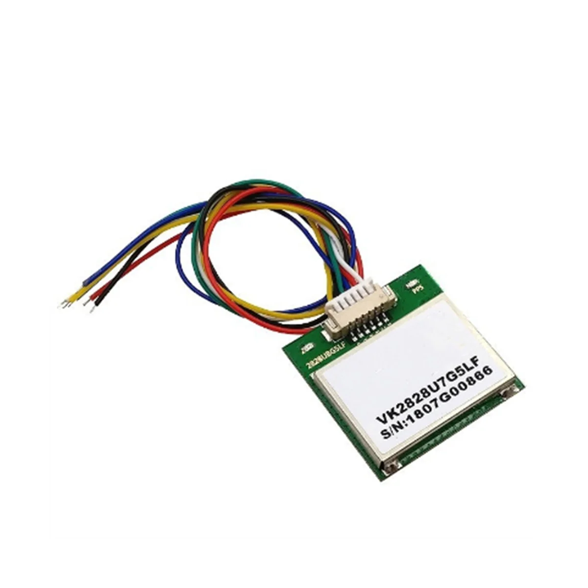 GPS Module with Antenna TTL 1-10Hz with FLASH Flight Control Model Aircraft(VK2828U7G5LF)