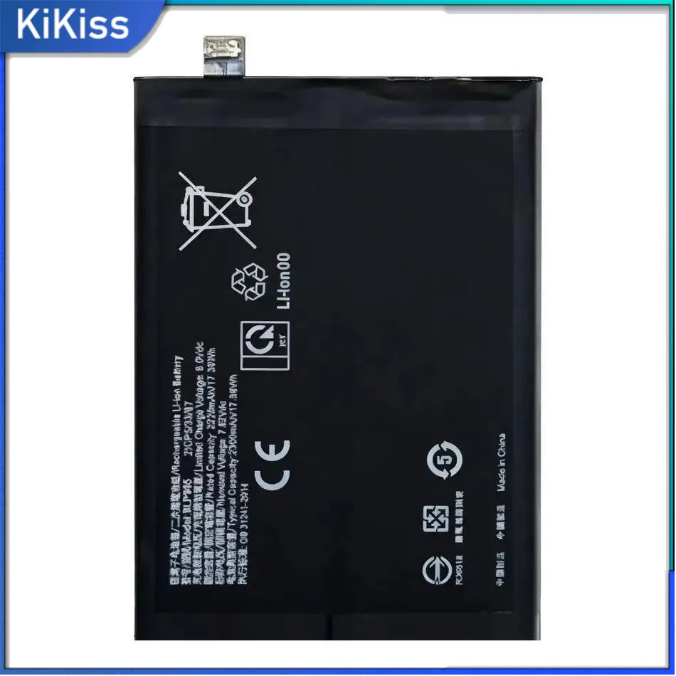 Premium Replacement 4450Mah For Oppo Reno 10 BLP995 Mobile Phone Battery