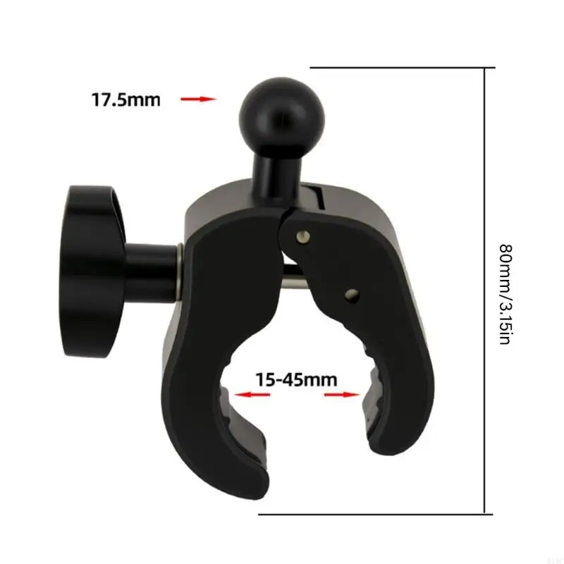 Car Headrest Clamp Mount For 4.5-9.7inch Smartphones and Tablets Various Use 