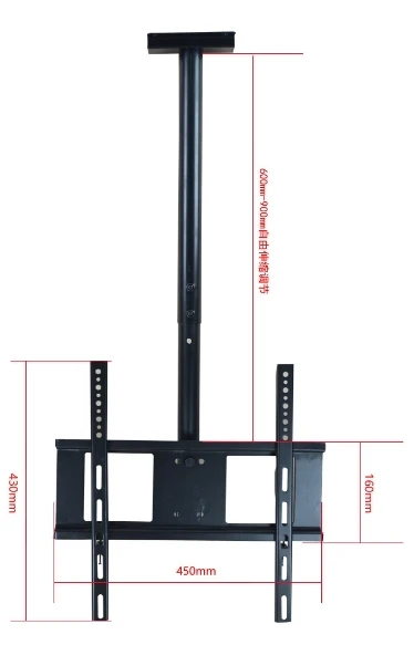 43 49 55-inch Indoor Wall-mounted LCD Menu Display For Digital Signage Advertising Boards In Coffee Shops