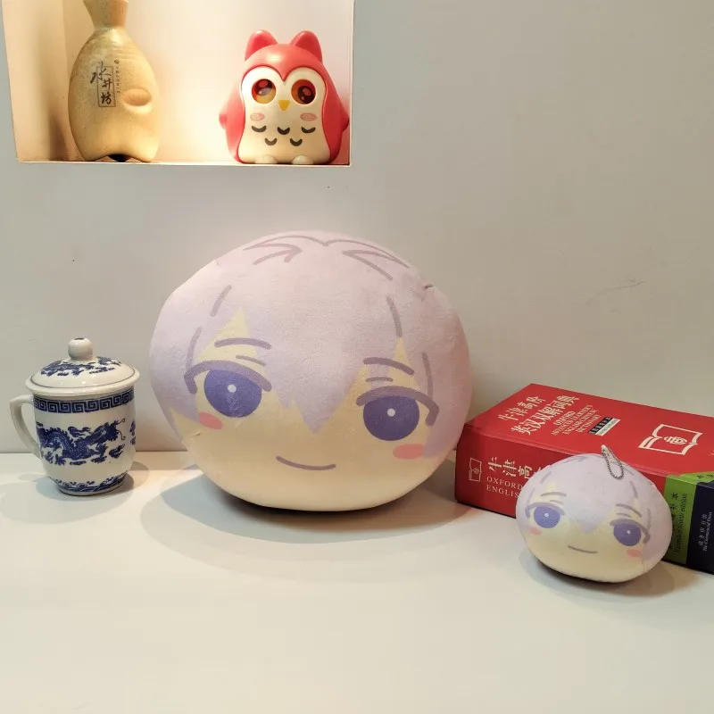ThirdBEAT IDOLISH7 Yotsuba Tamaki Kujo Tenn Osaka Sogo Sunohara Momose Cartoon Ornament Throw Pillow Gift Dumpling Plush Pendant
